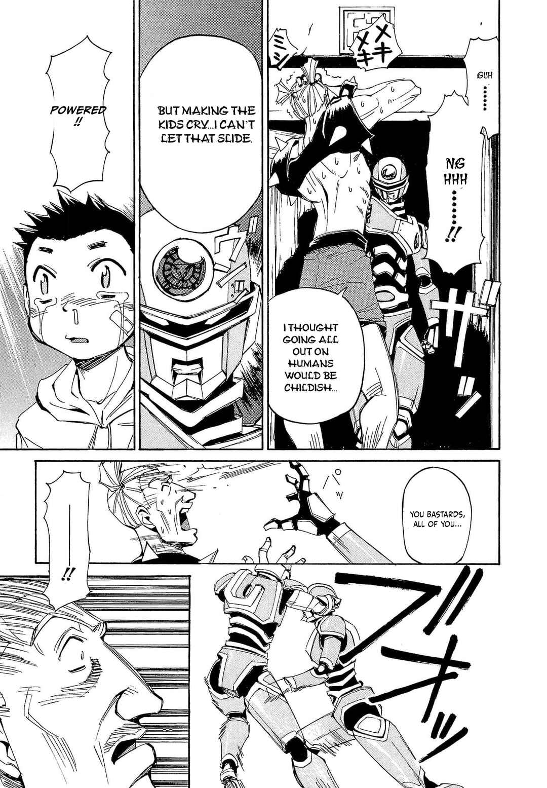 Page 28 Chapter 61 Those Who Hunt Elves