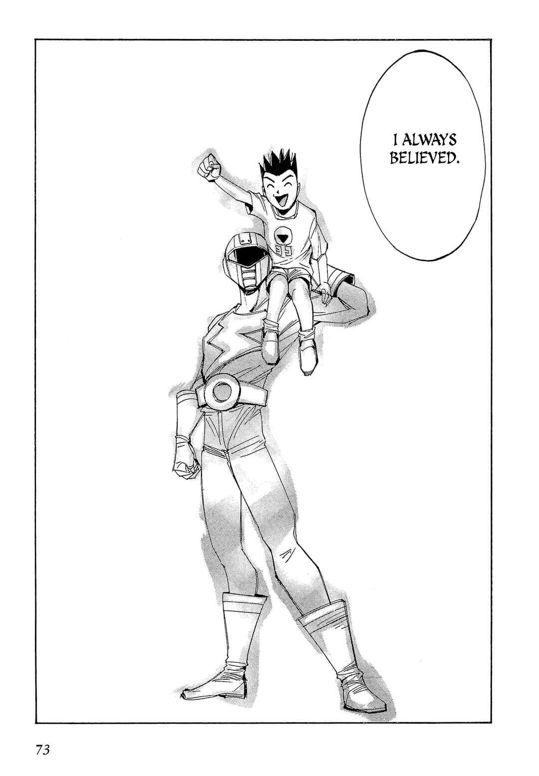 Page 40 Chapter 61 Those Who Hunt Elves