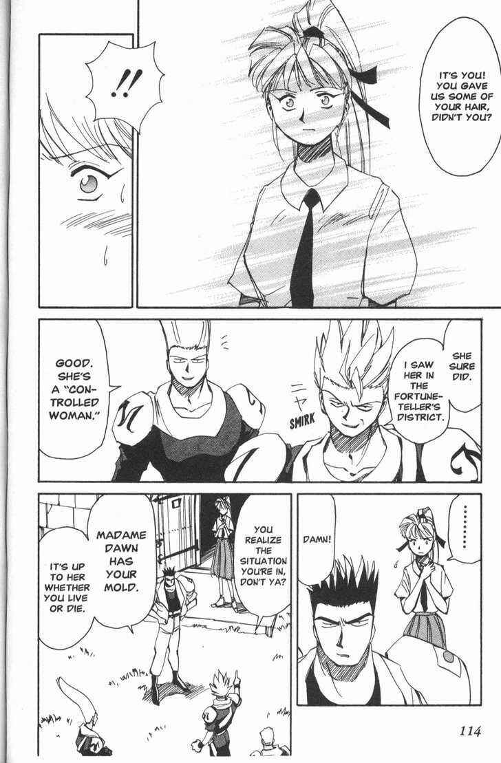 Page 23 Chapter 16 Those Who Hunt Elves