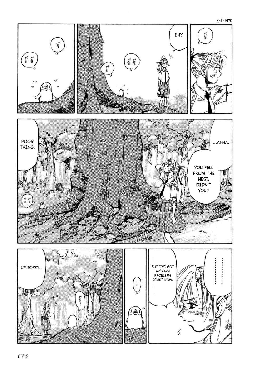 Page 13 Chapter 59 Those Who Hunt Elves