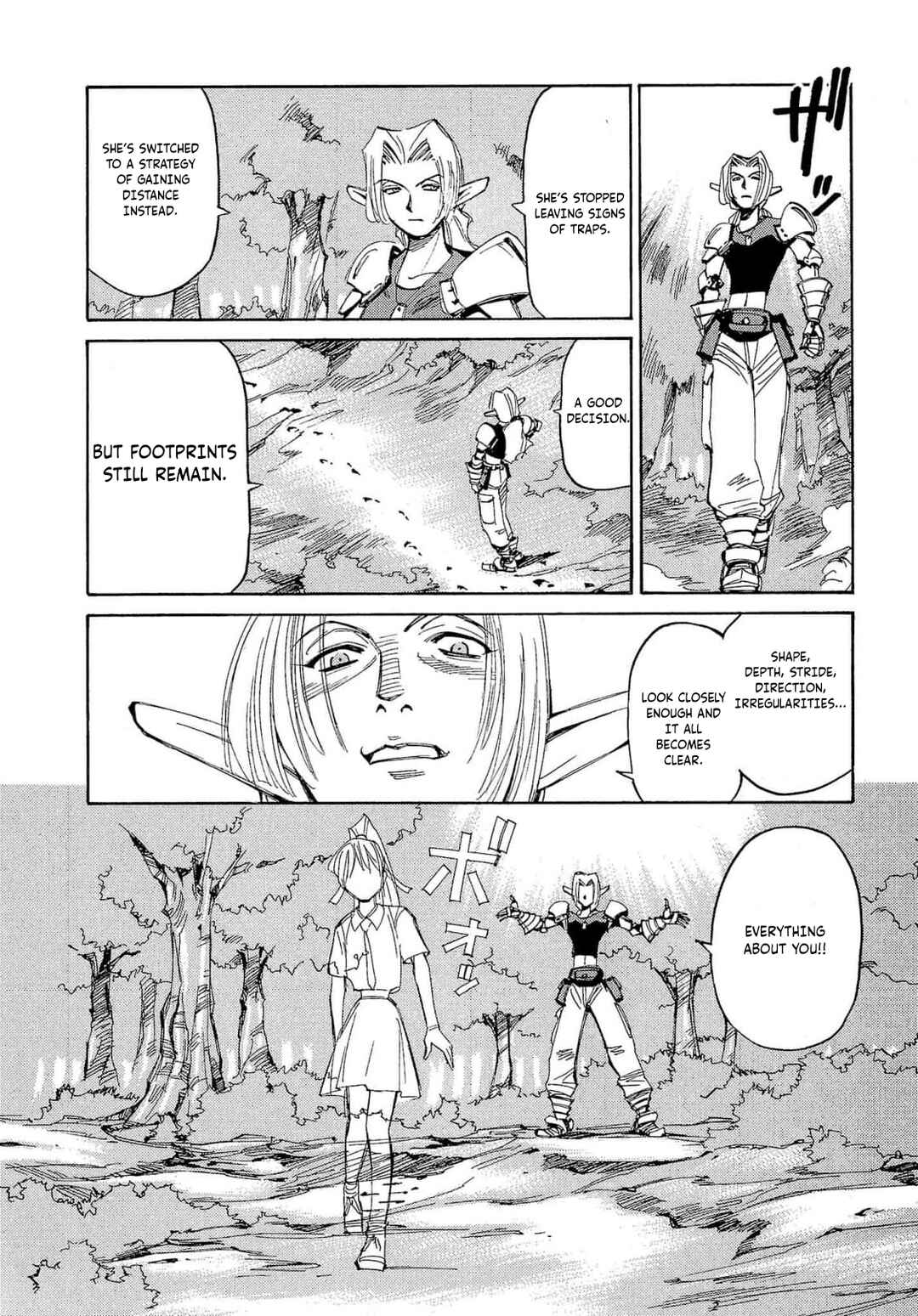 Page 14 Chapter 59 Those Who Hunt Elves