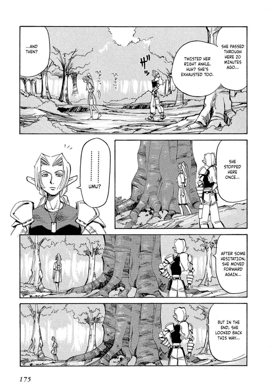 Page 15 Chapter 59 Those Who Hunt Elves