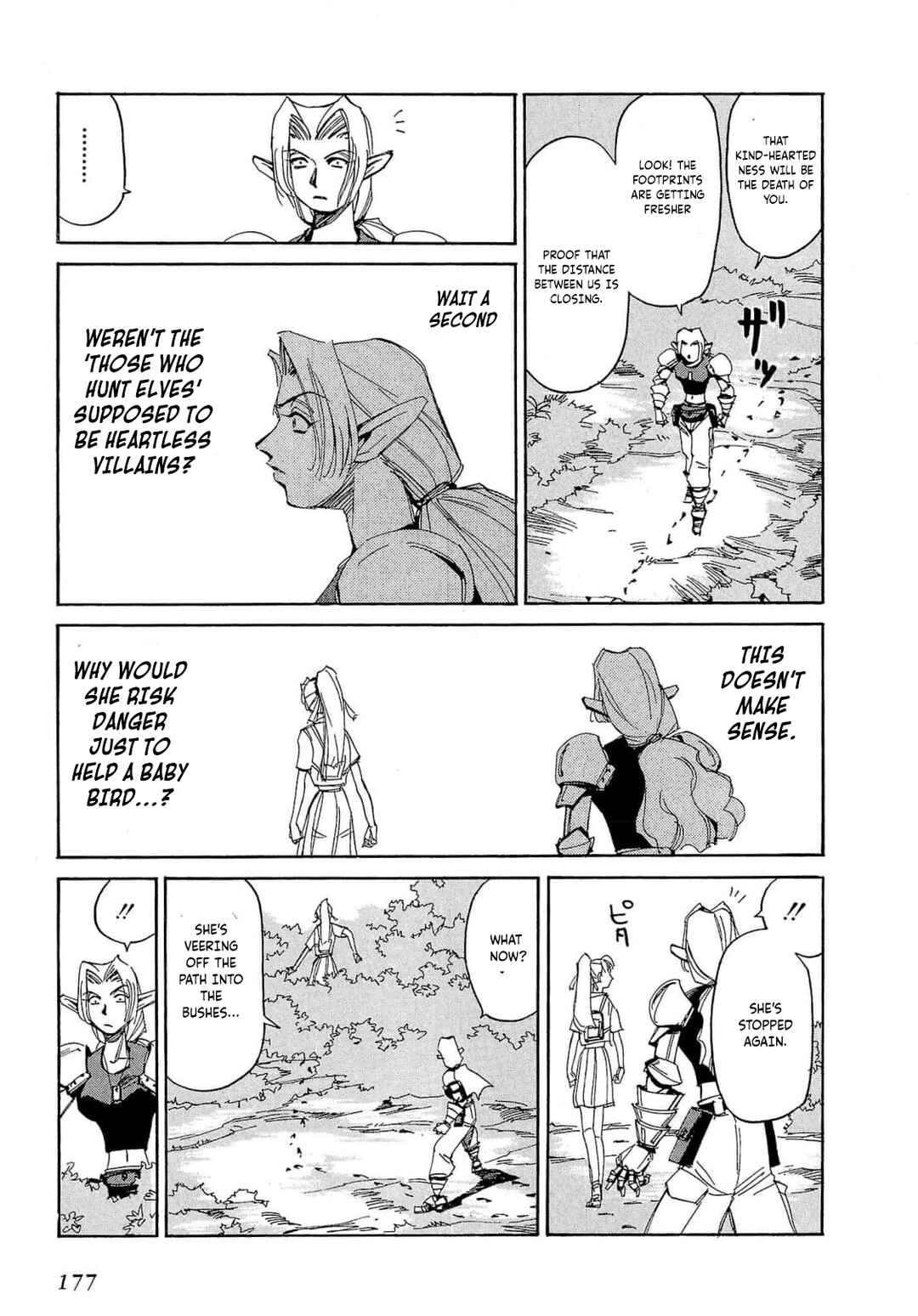 Page 17 Chapter 59 Those Who Hunt Elves