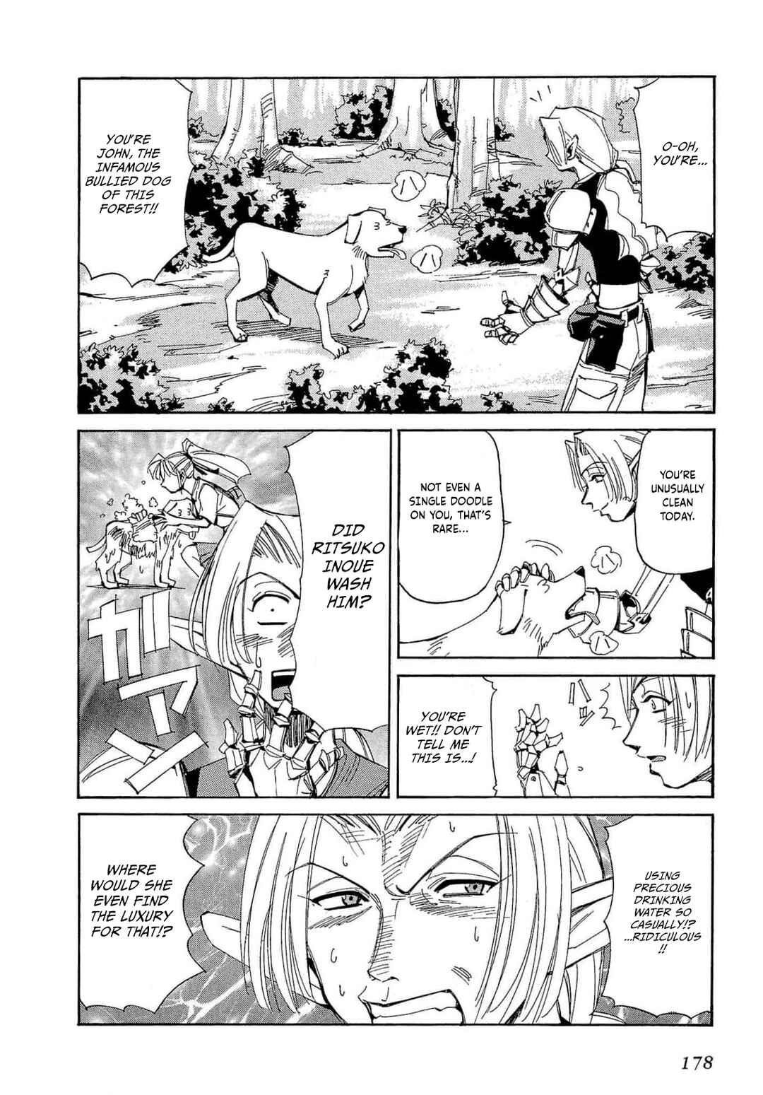 Page 18 Chapter 59 Those Who Hunt Elves