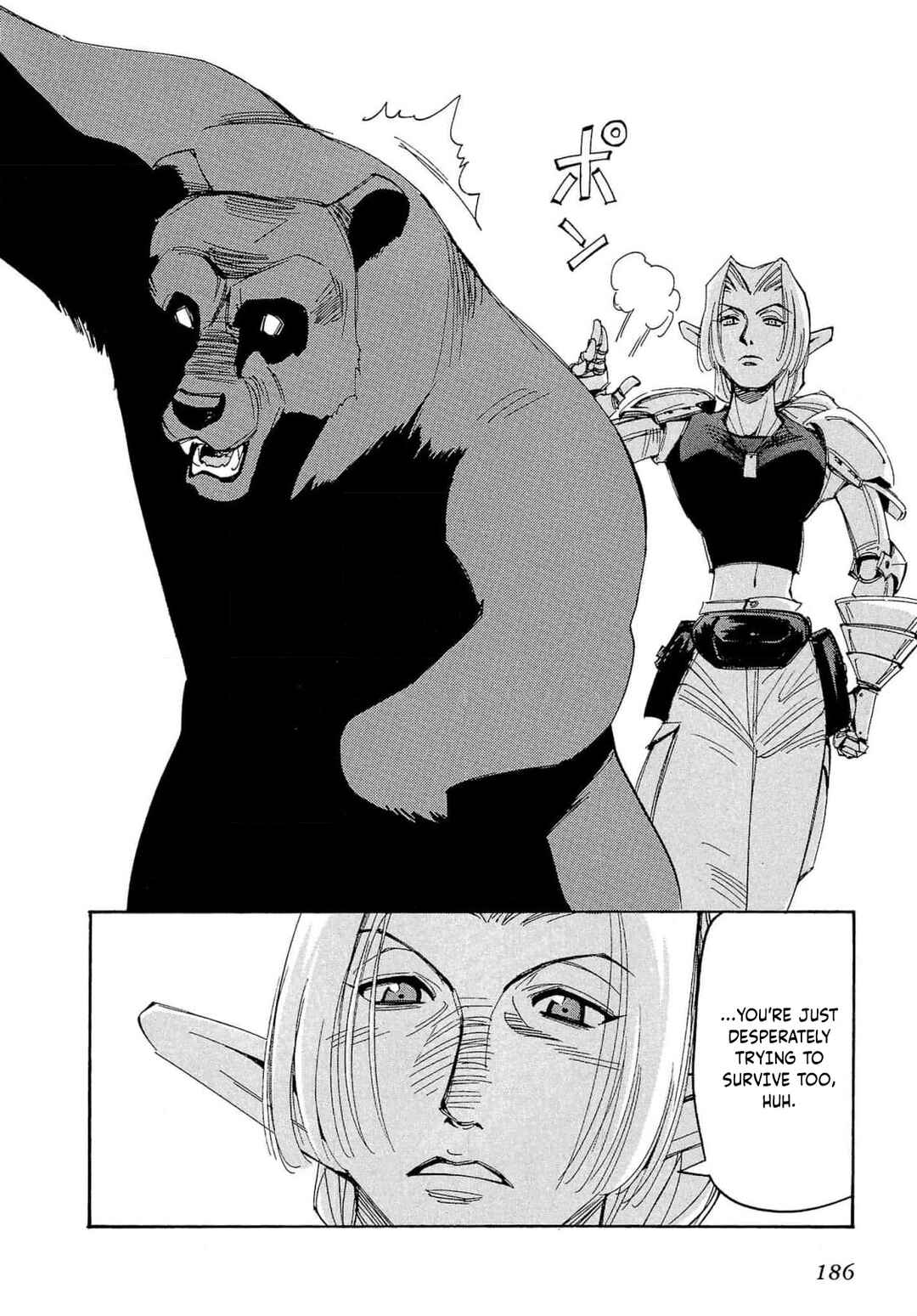 Page 26 Chapter 59 Those Who Hunt Elves