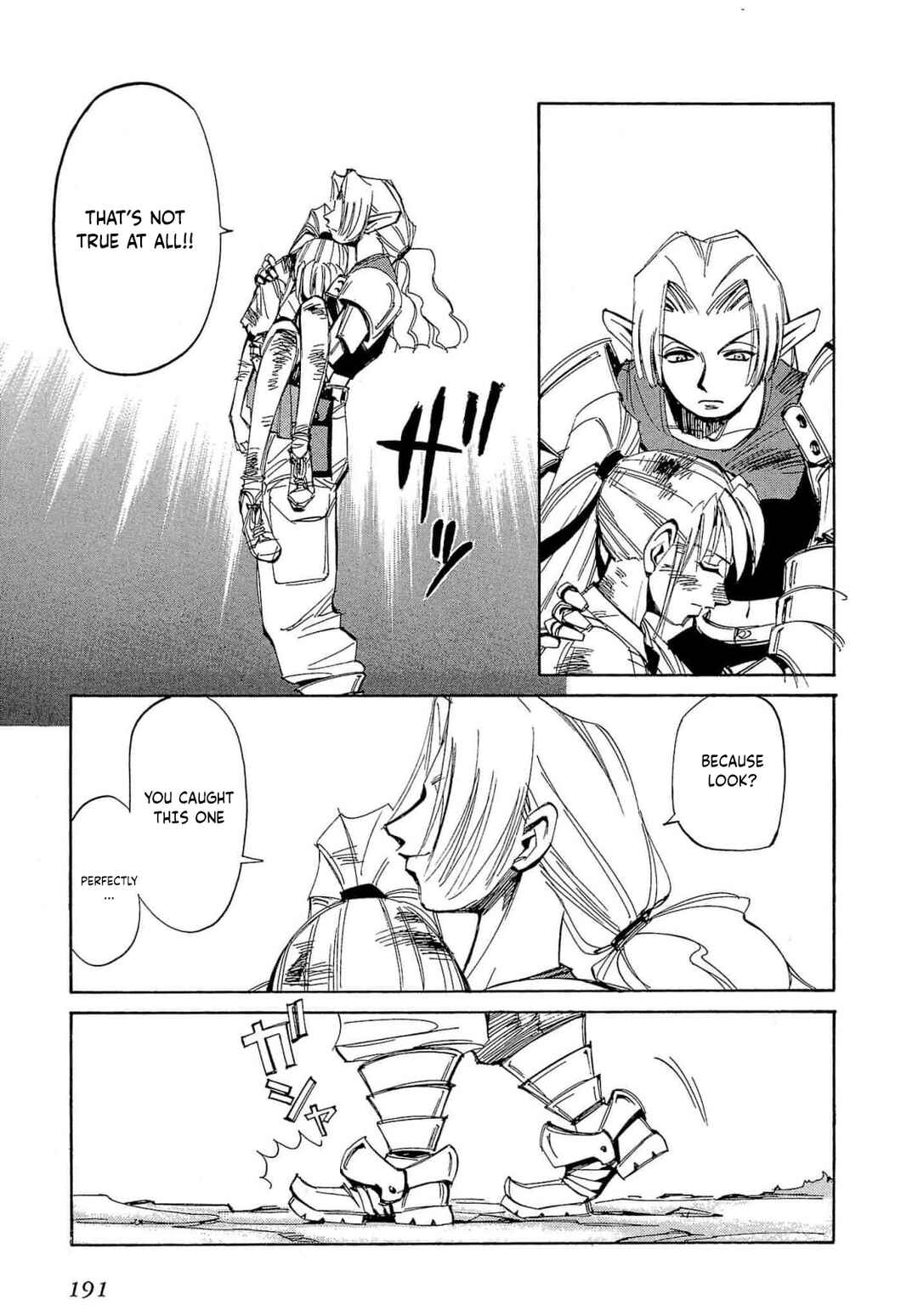 Page 31 Chapter 59 Those Who Hunt Elves
