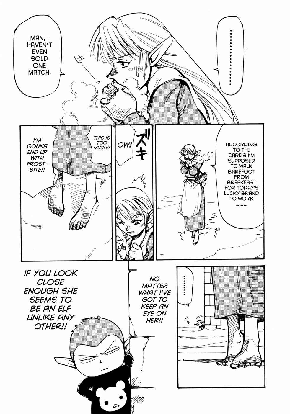 Page 13 Chapter 51 Those Who Hunt Elves