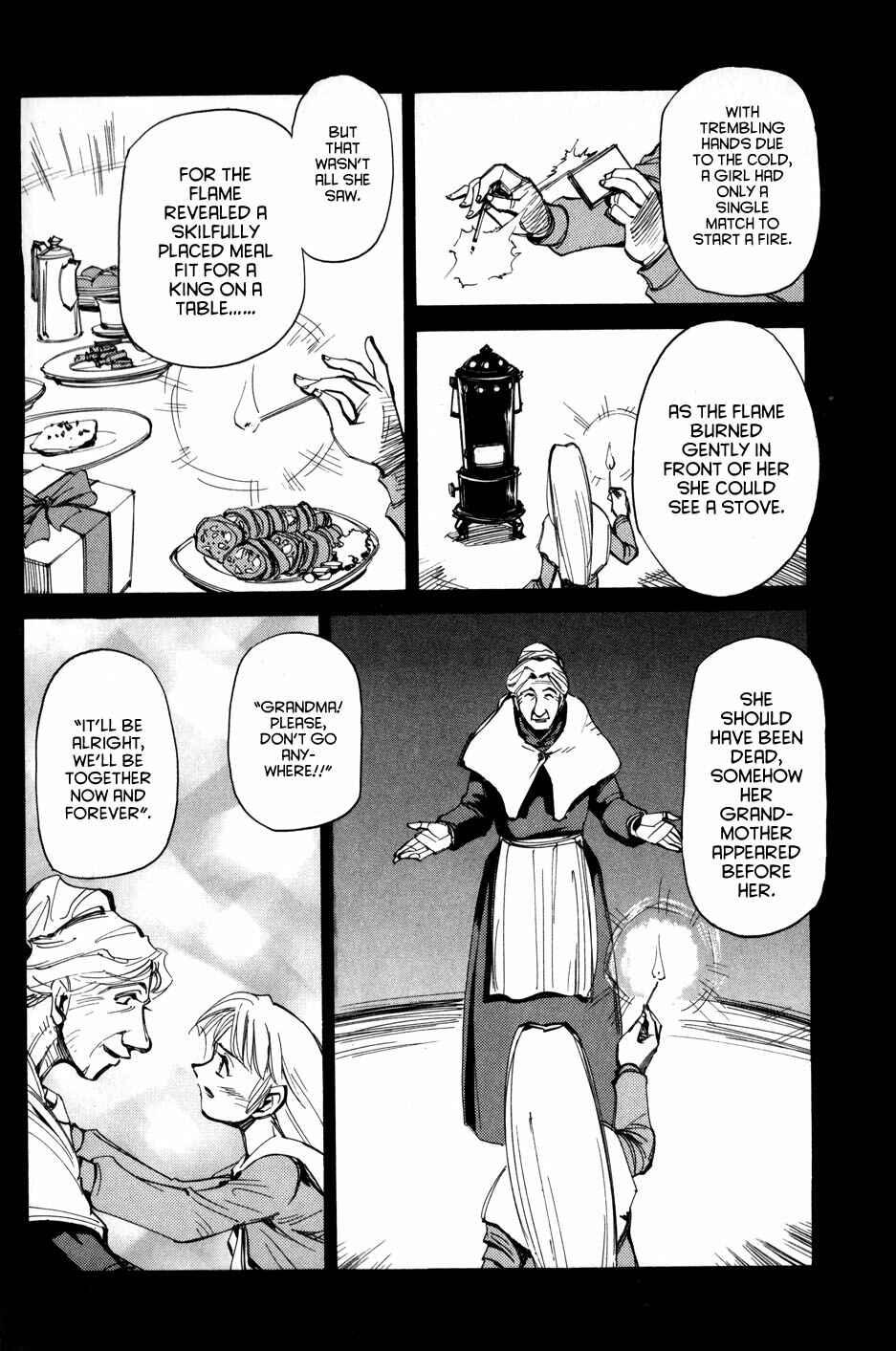 Page 2 Chapter 51 Those Who Hunt Elves