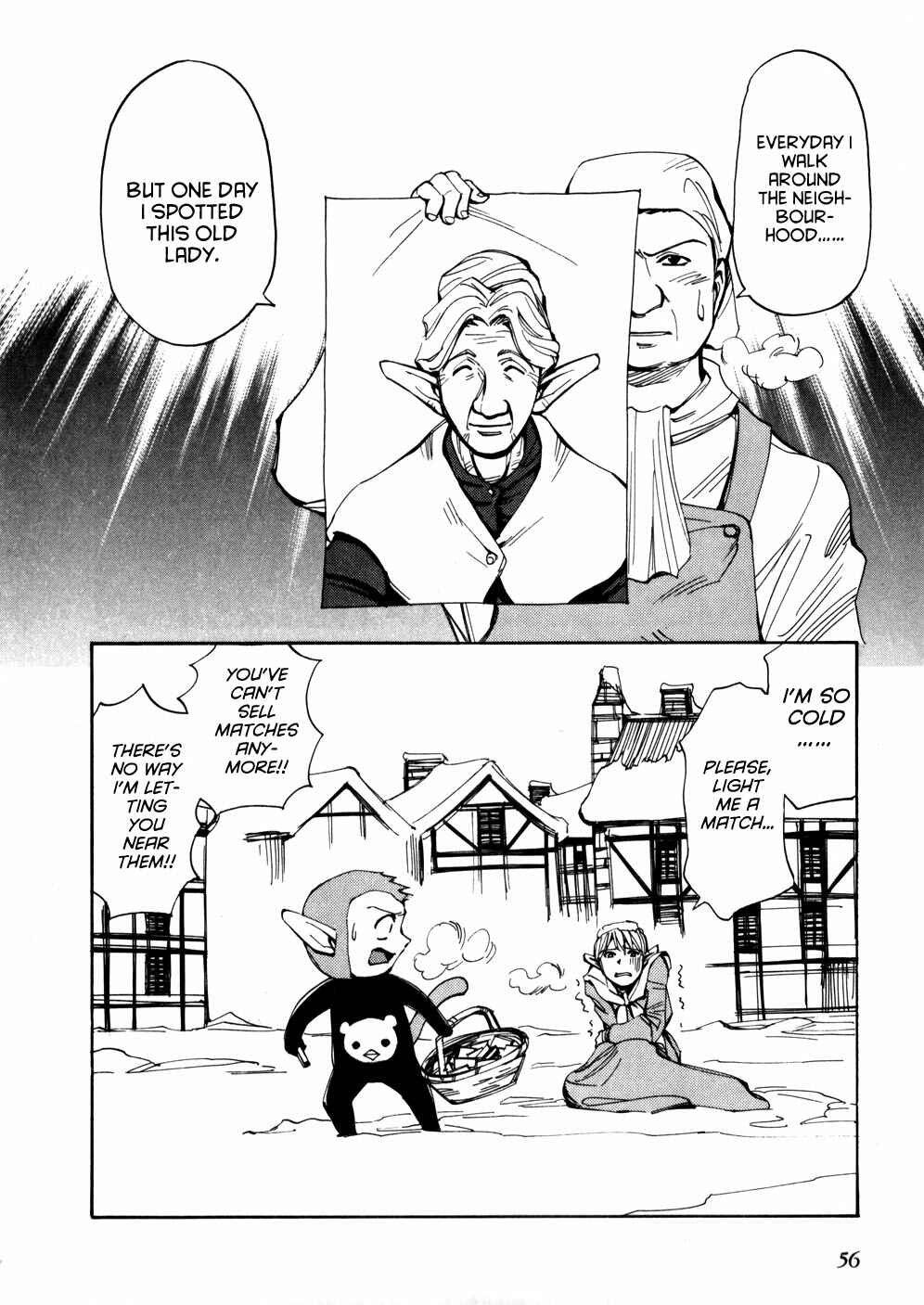Page 22 Chapter 51 Those Who Hunt Elves