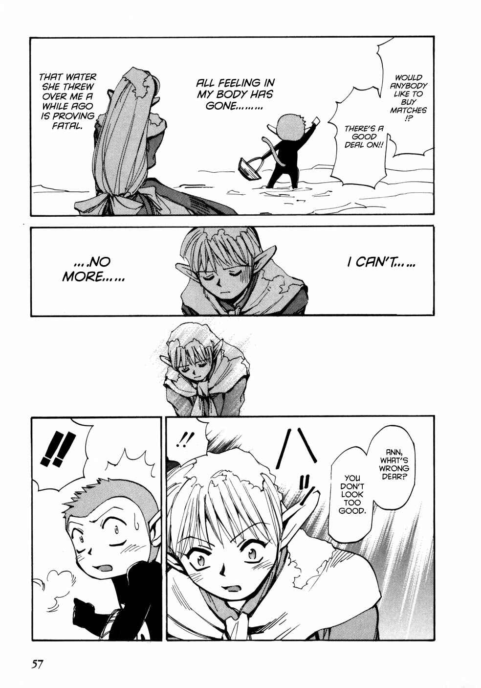 Page 23 Chapter 51 Those Who Hunt Elves