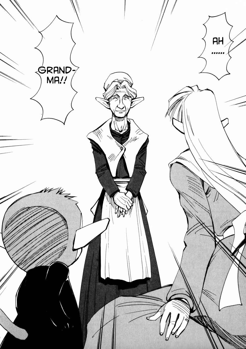 Page 24 Chapter 51 Those Who Hunt Elves