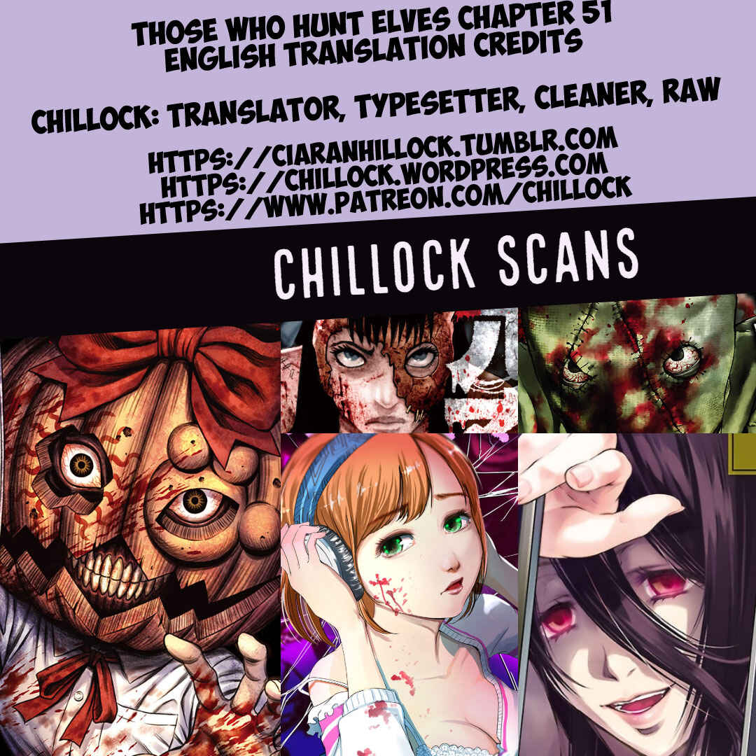Page 32 Chapter 51 Those Who Hunt Elves