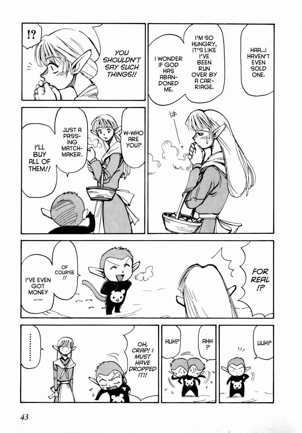 Page 9 Chapter 51 Those Who Hunt Elves