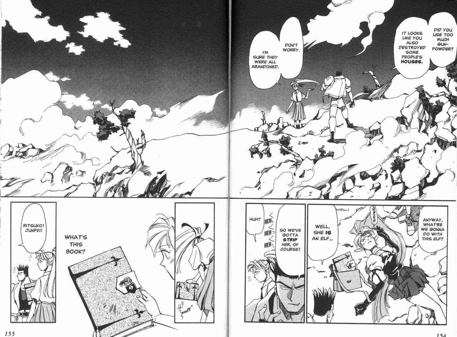 Page 17 Chapter 17 Those Who Hunt Elves
