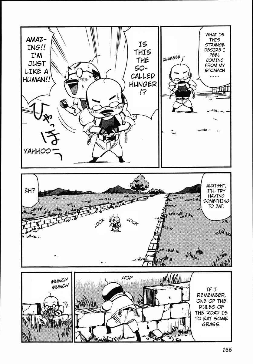 Page 16 Chapter 44 Those Who Hunt Elves