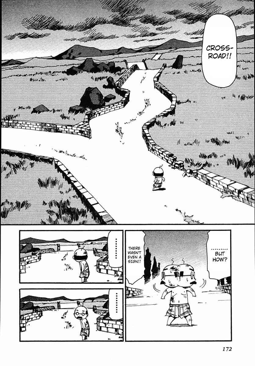 Page 22 Chapter 44 Those Who Hunt Elves