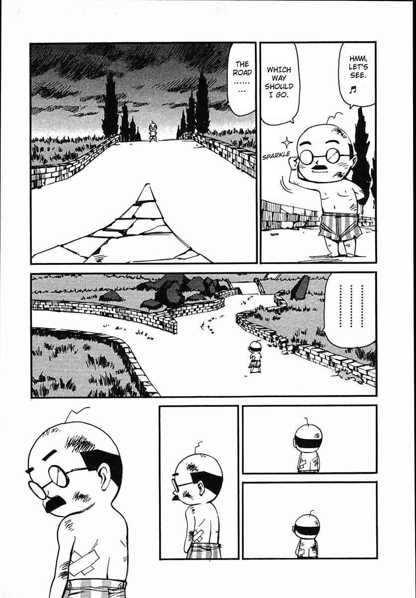 Page 25 Chapter 44 Those Who Hunt Elves