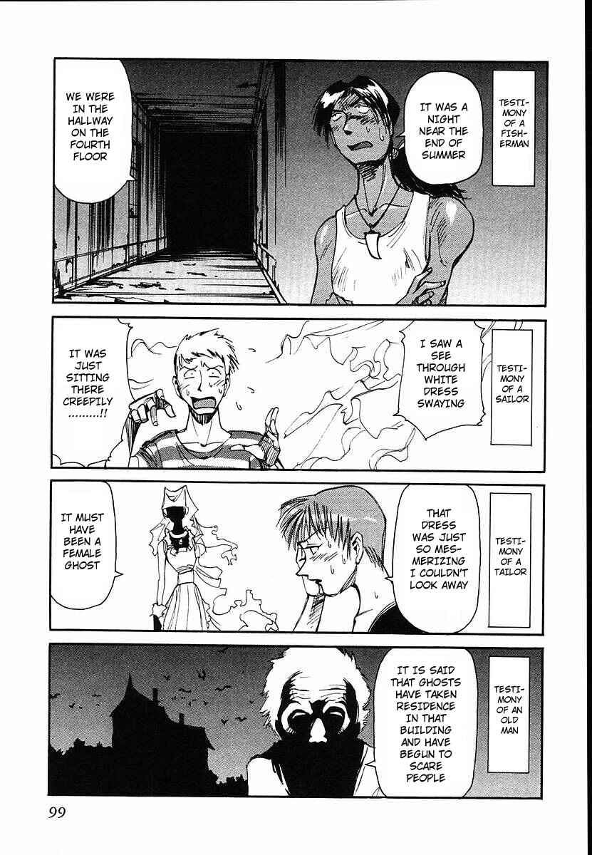 Page 1 Chapter 34 Those Who Hunt Elves