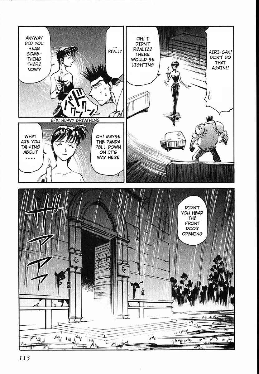 Page 15 Chapter 34 Those Who Hunt Elves