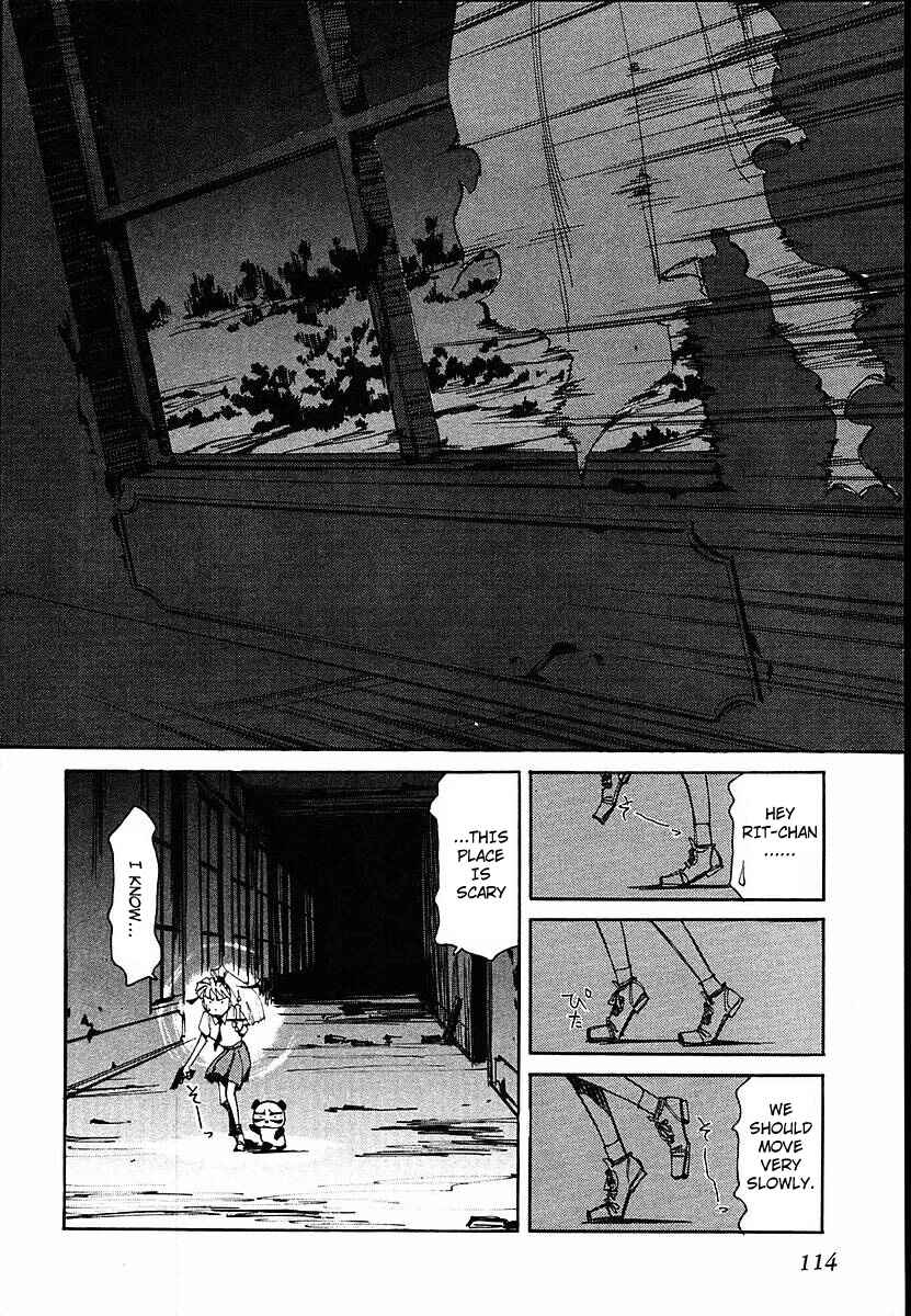 Page 16 Chapter 34 Those Who Hunt Elves
