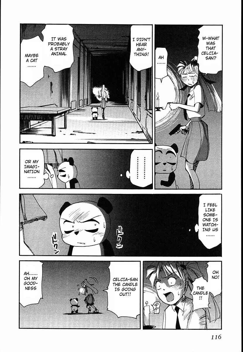 Page 18 Chapter 34 Those Who Hunt Elves