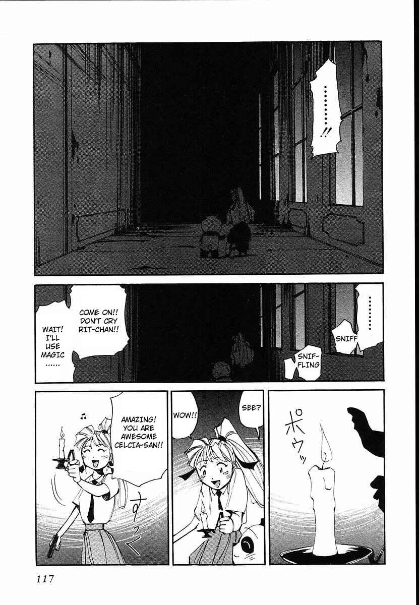 Page 19 Chapter 34 Those Who Hunt Elves
