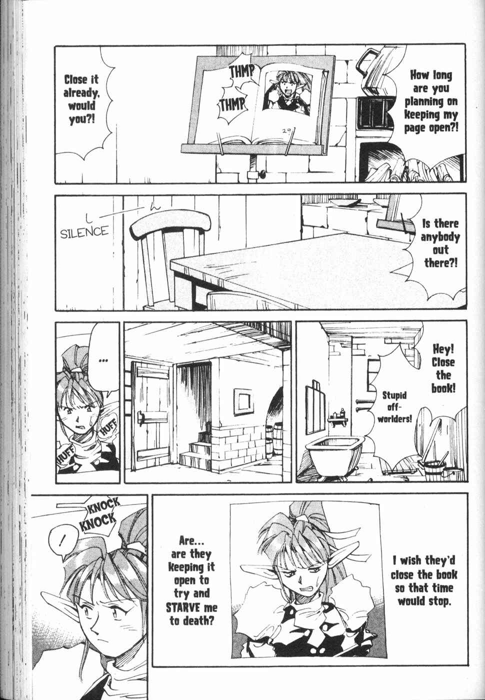 Page 18 Chapter 19 Those Who Hunt Elves