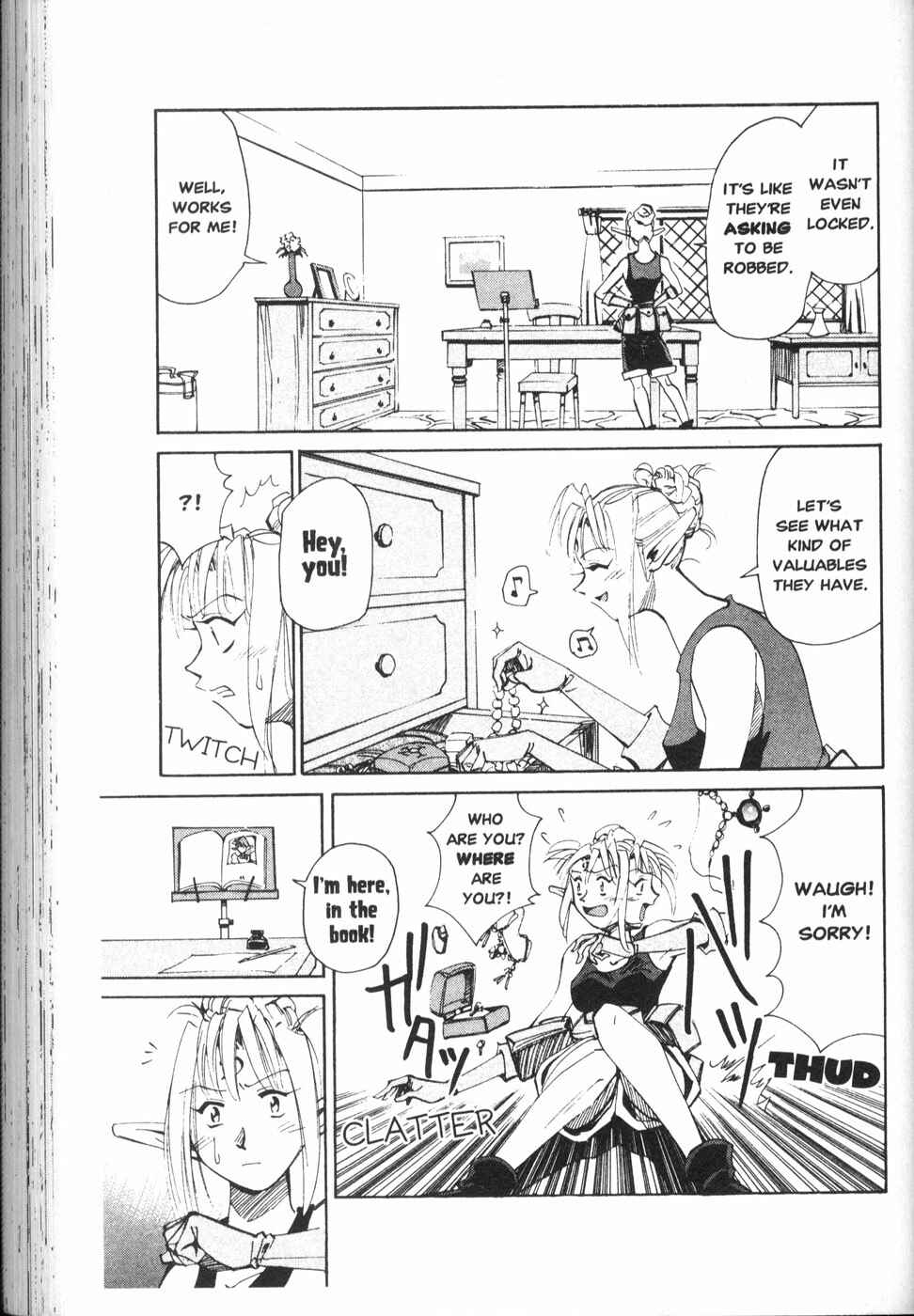Page 20 Chapter 19 Those Who Hunt Elves