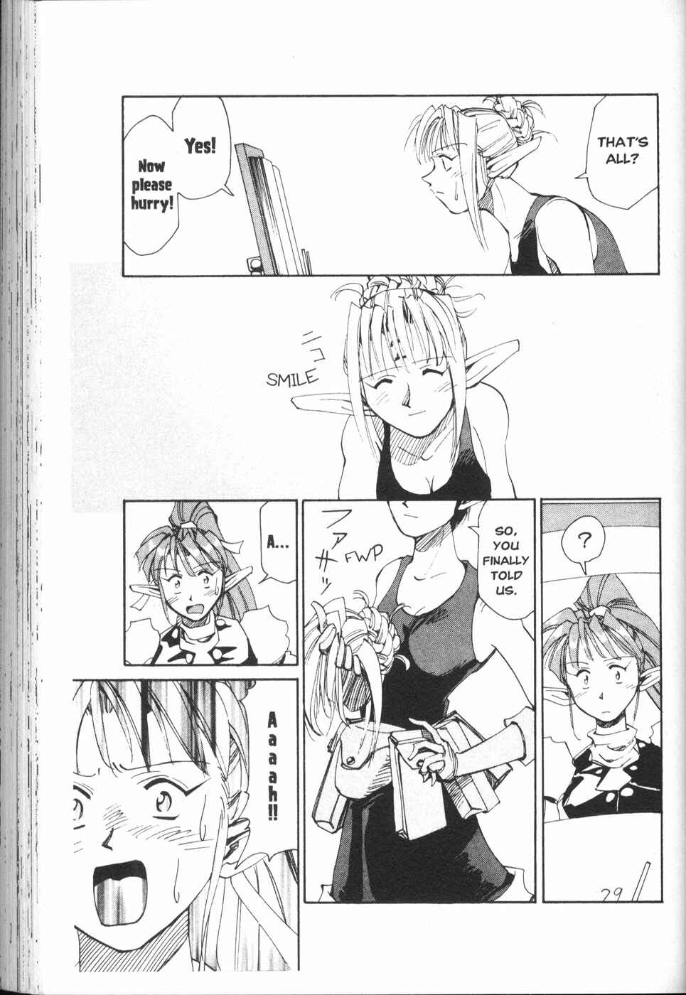 Page 22 Chapter 19 Those Who Hunt Elves