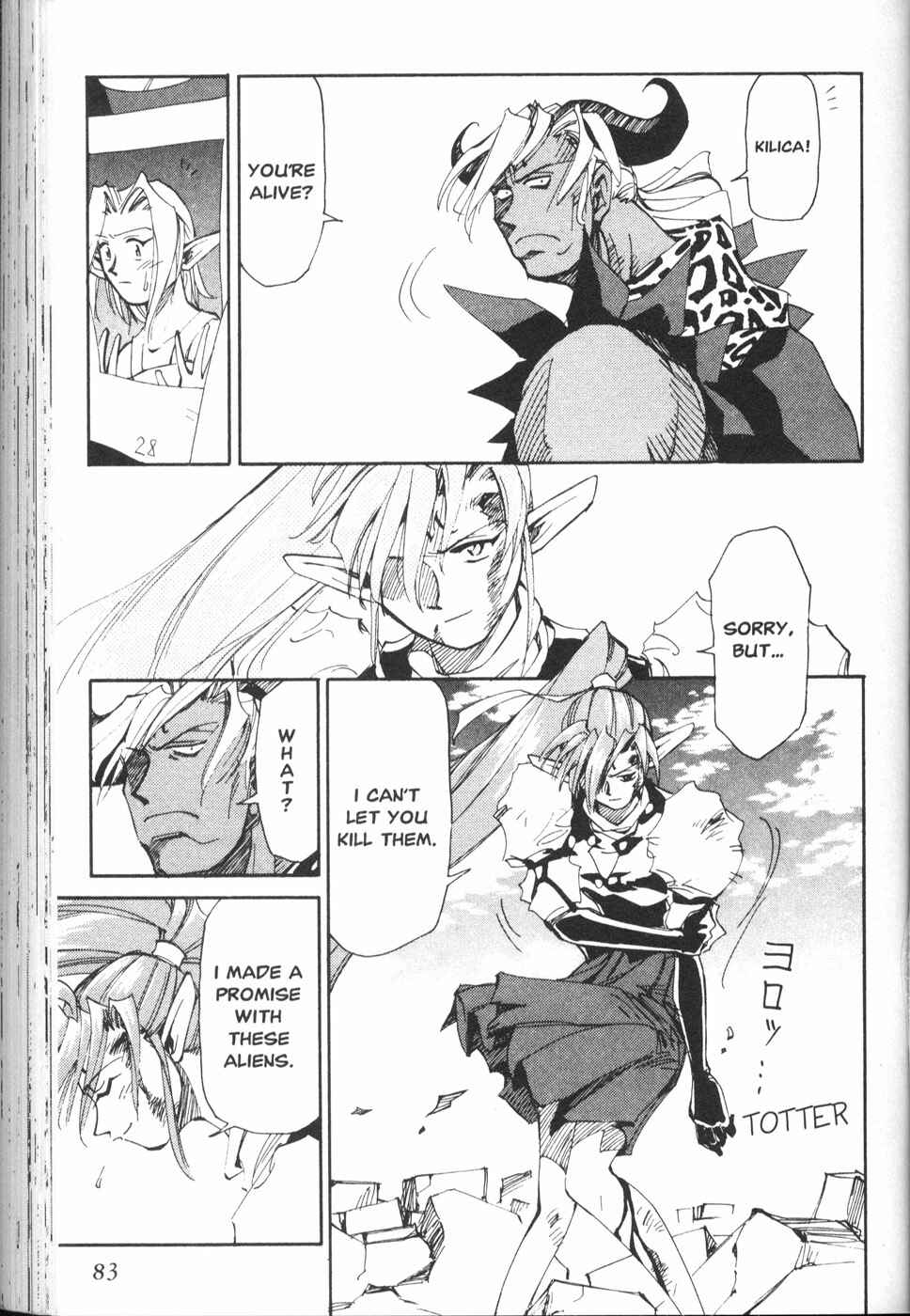 Page 39 Chapter 19 Those Who Hunt Elves