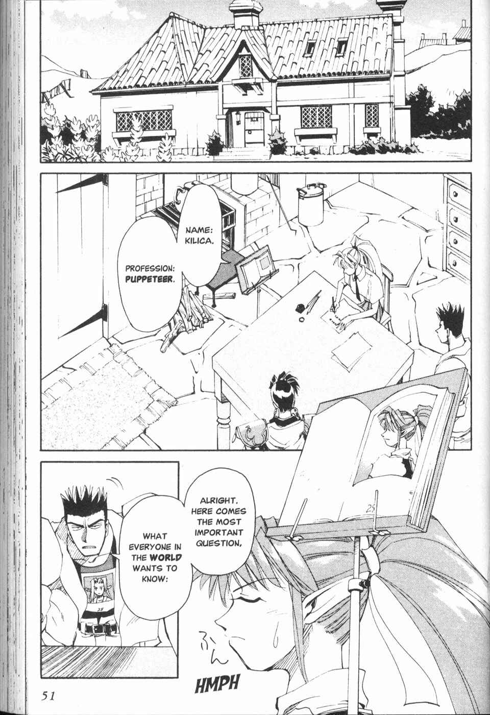 Page 8 Chapter 19 Those Who Hunt Elves