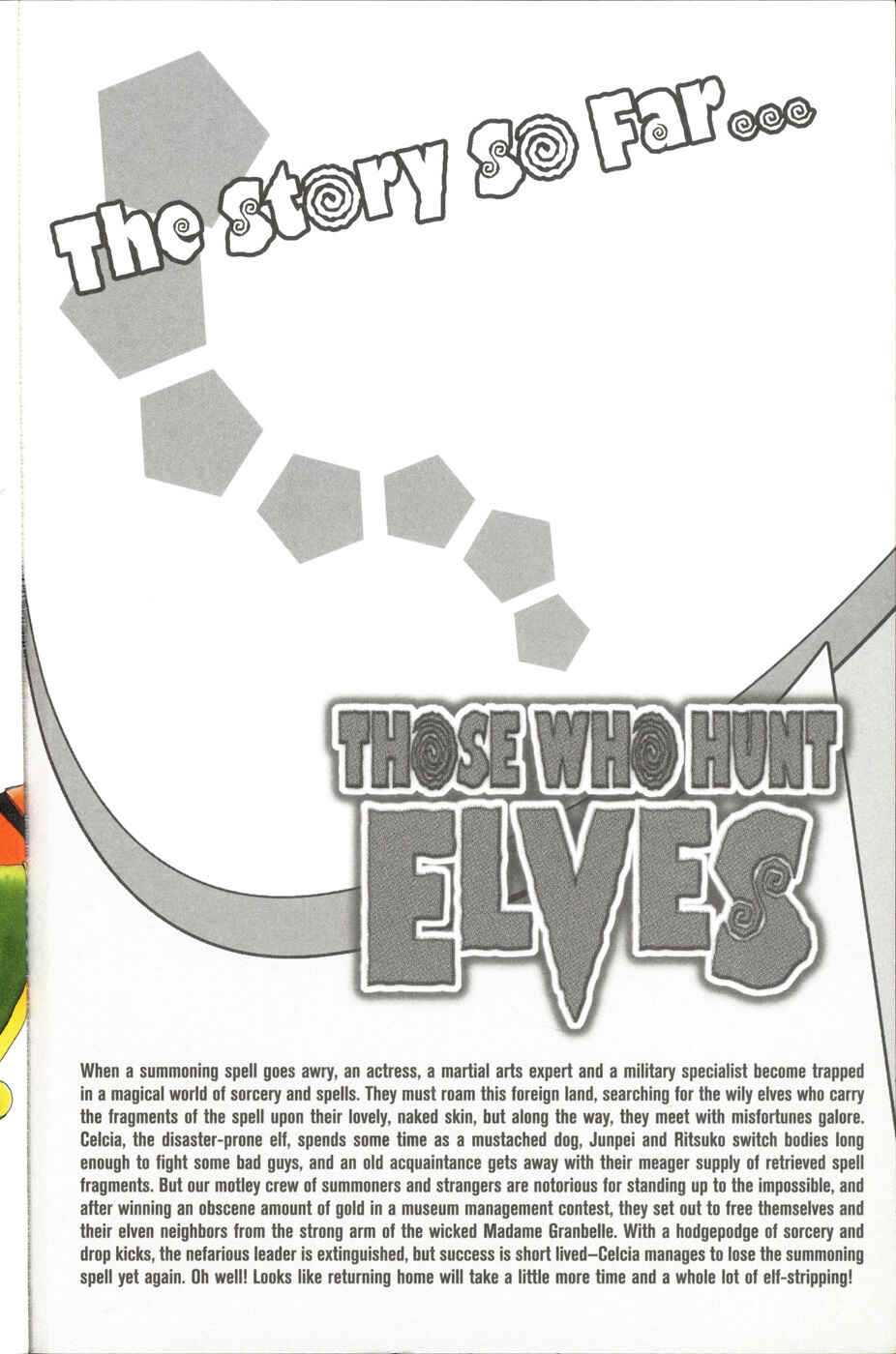 Page 2 Chapter 22 Those Who Hunt Elves