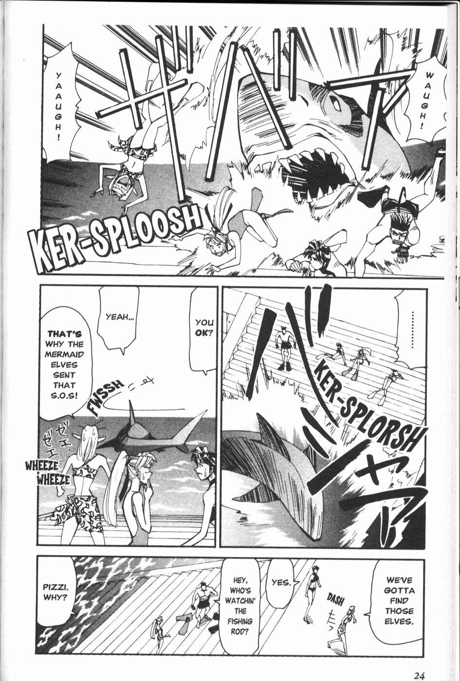 Page 24 Chapter 22 Those Who Hunt Elves