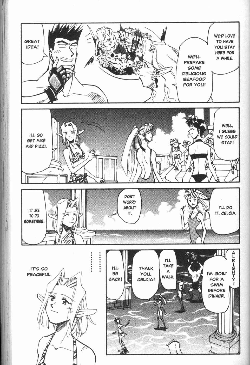 Page 39 Chapter 22 Those Who Hunt Elves