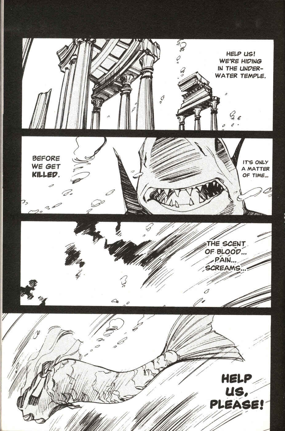 Page 5 Chapter 22 Those Who Hunt Elves