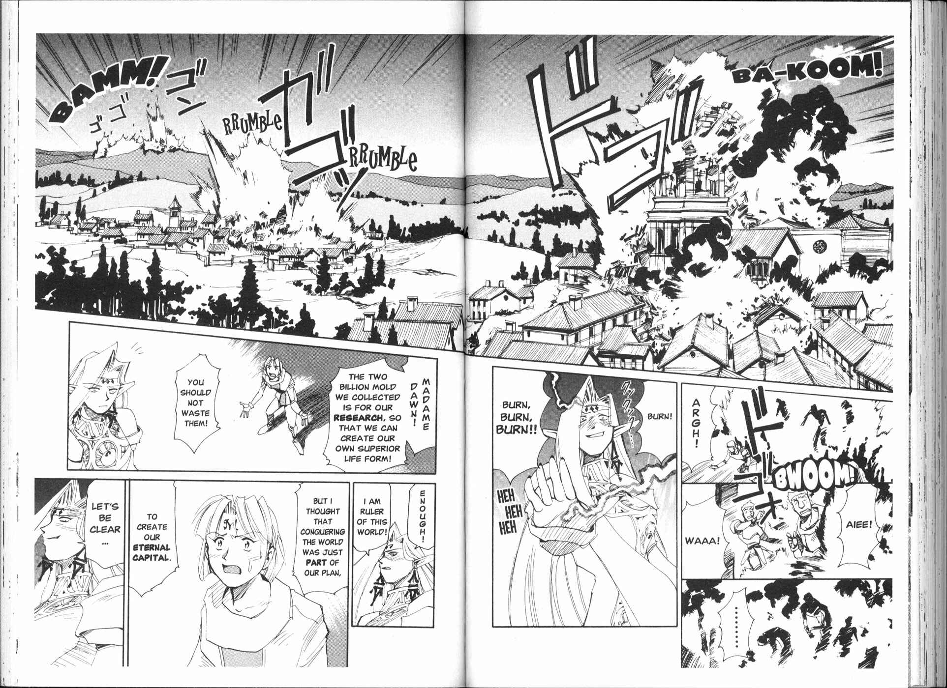 Page 10 Chapter 21 Those Who Hunt Elves