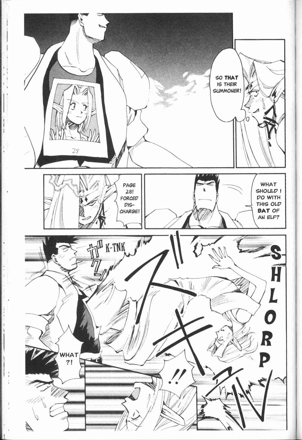Page 24 Chapter 21 Those Who Hunt Elves