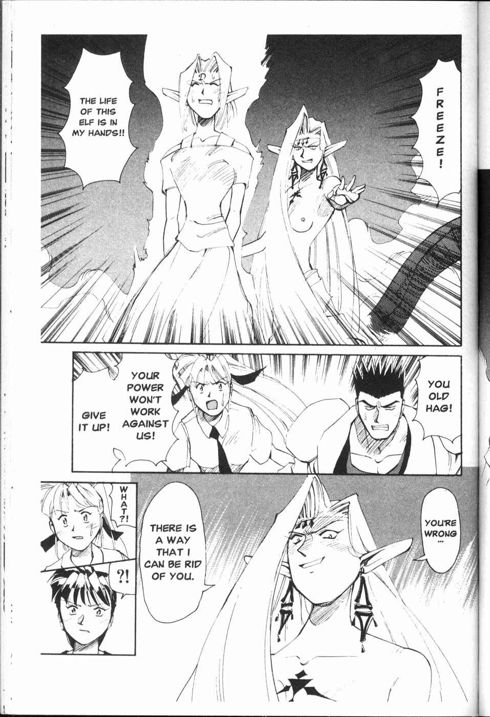Page 26 Chapter 21 Those Who Hunt Elves