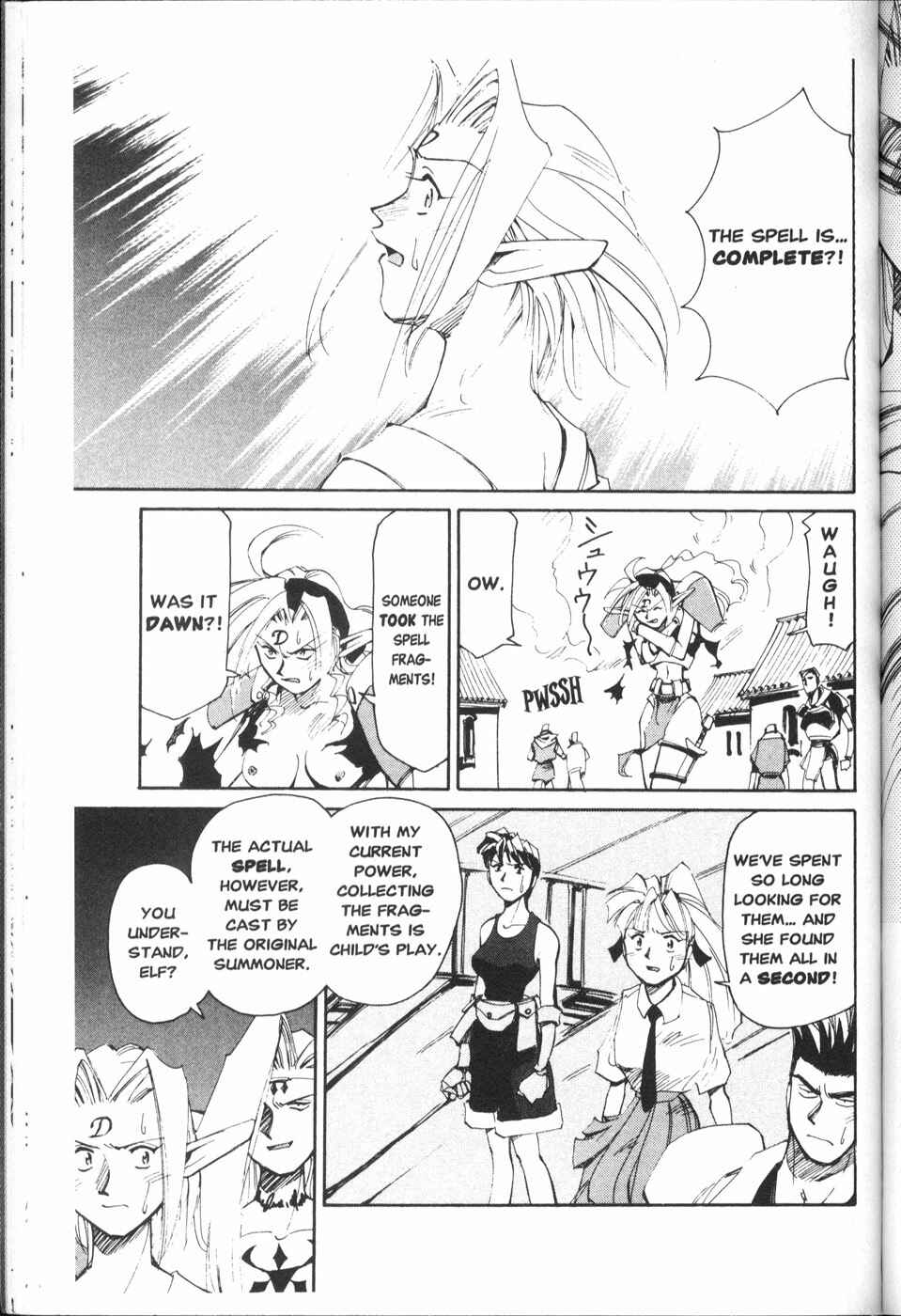 Page 28 Chapter 21 Those Who Hunt Elves