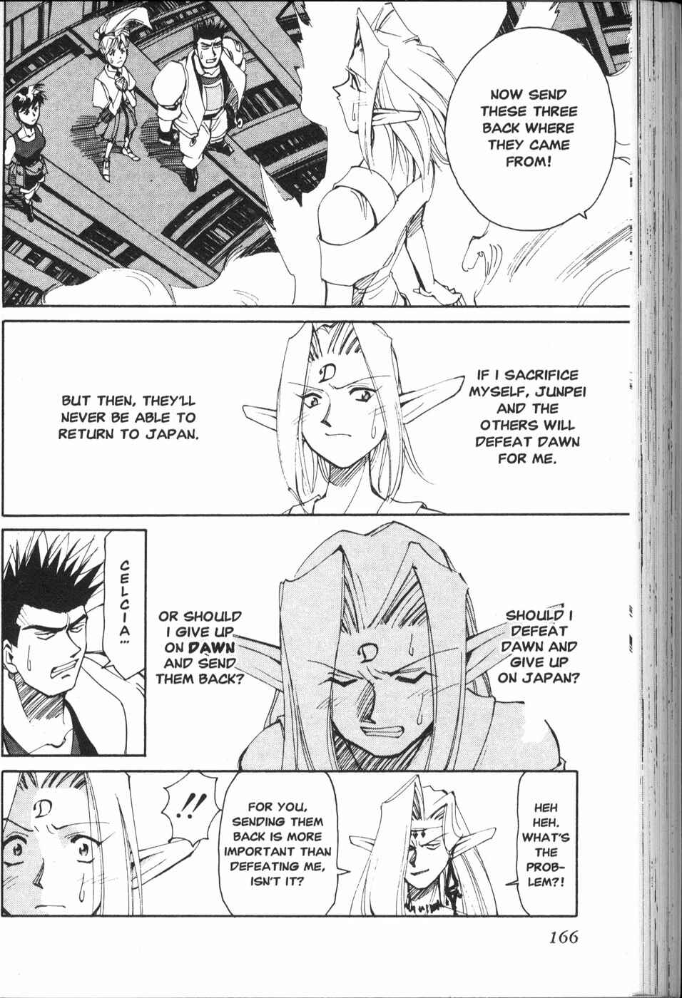 Page 29 Chapter 21 Those Who Hunt Elves