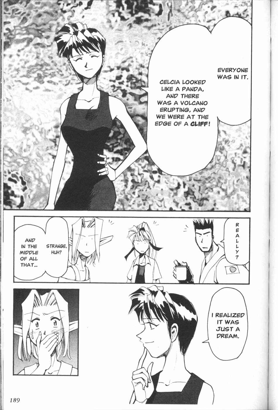 Page 27 Chapter 25.5 Those Who Hunt Elves