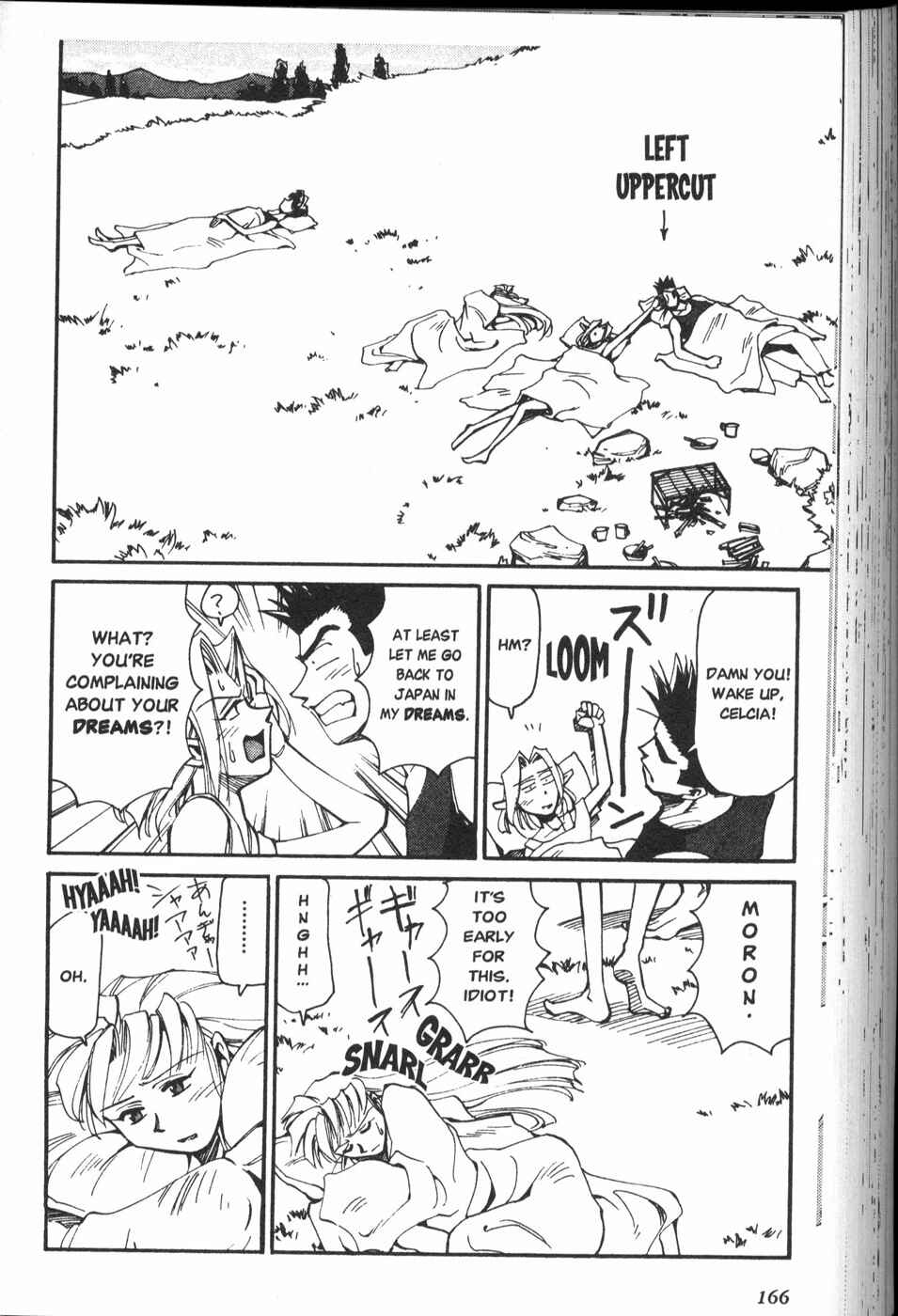 Page 4 Chapter 25.5 Those Who Hunt Elves