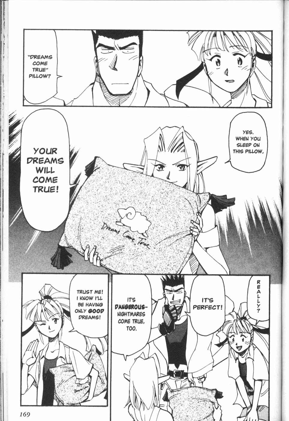 Page 7 Chapter 25.5 Those Who Hunt Elves