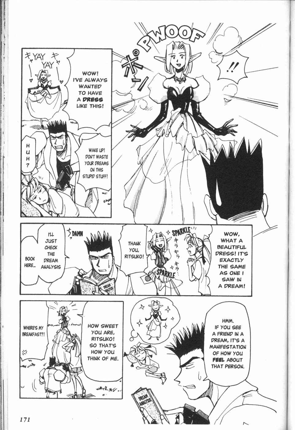Page 9 Chapter 25.5 Those Who Hunt Elves