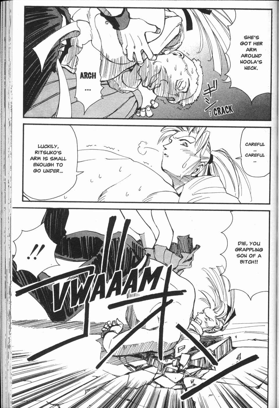 Page 10 Chapter 13 Those Who Hunt Elves