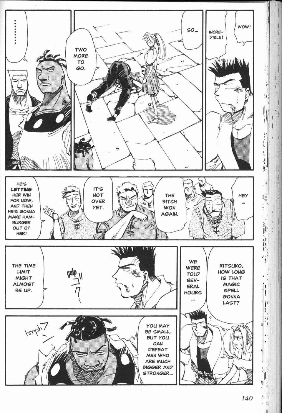 Page 11 Chapter 13 Those Who Hunt Elves
