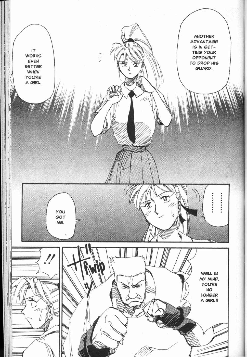 Page 16 Chapter 13 Those Who Hunt Elves