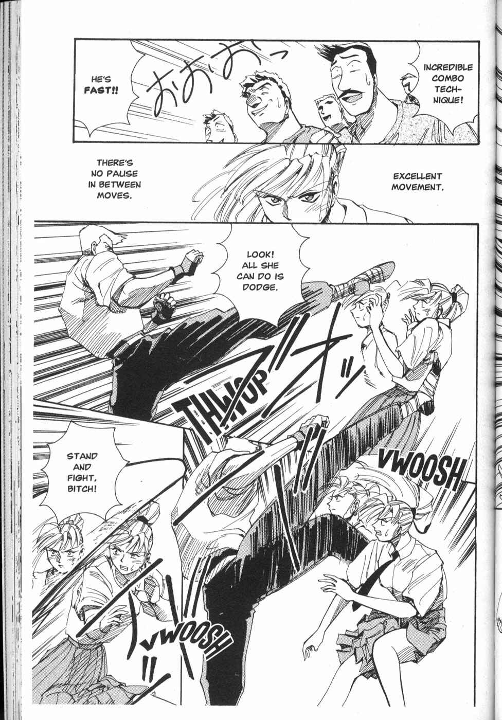 Page 18 Chapter 13 Those Who Hunt Elves