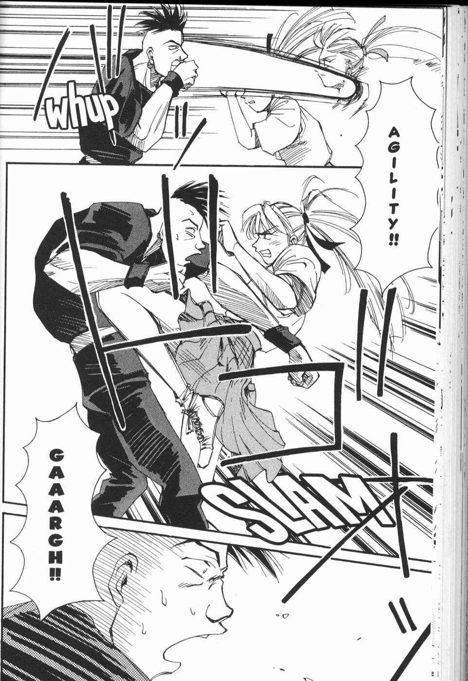 Page 3 Chapter 13 Those Who Hunt Elves