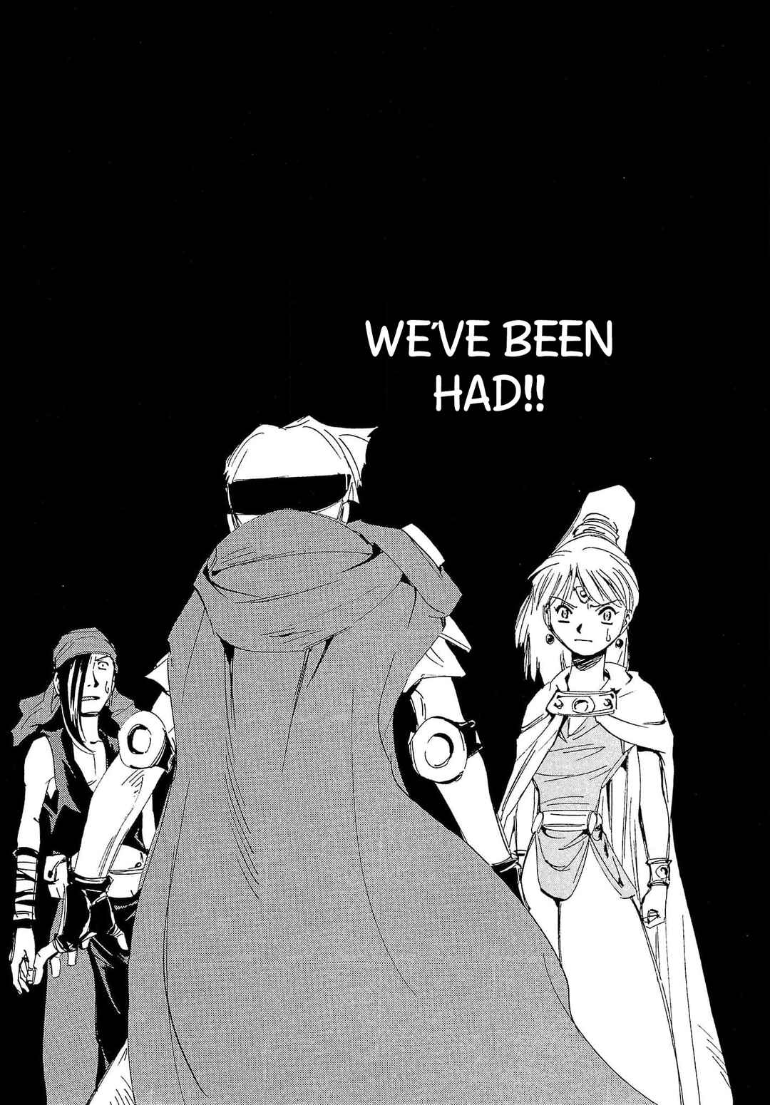 Page 24 Chapter 72 Those Who Hunt Elves